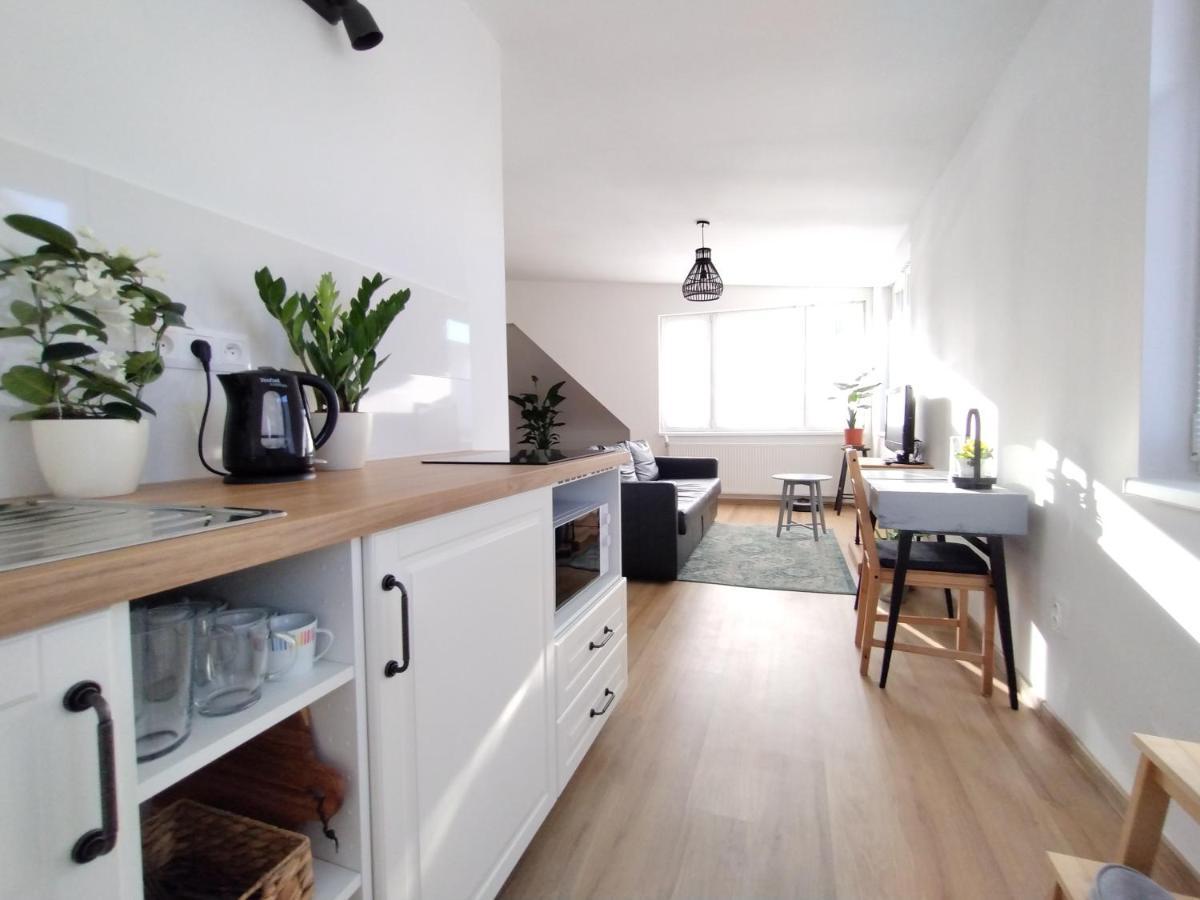 Attic Apartment Catnip Bratislava Exterior photo